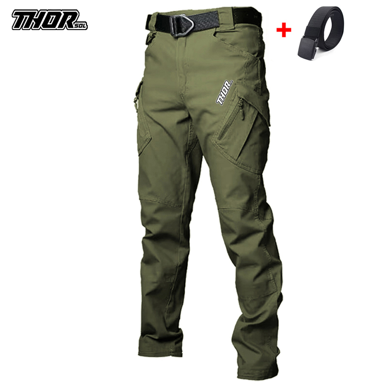 THORSOL Winter Cycling Pants M - Mountain Biking Overalls 评论和价格