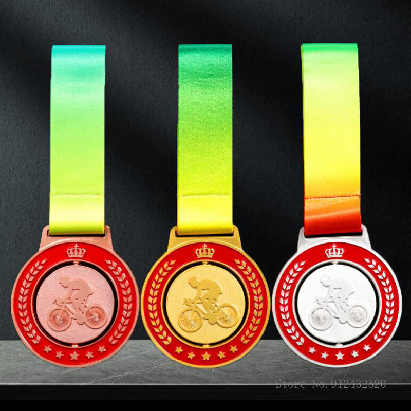 Creative Sports Bicycle Trophy - Mountain Biking Europe 评论和价格