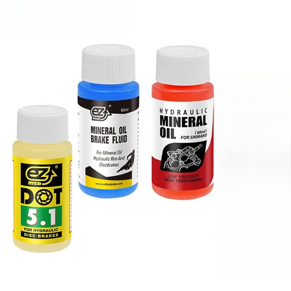 Bicycle Brake Mineral Oil Comp - Hydraulic Brake Bleed 评论和价格