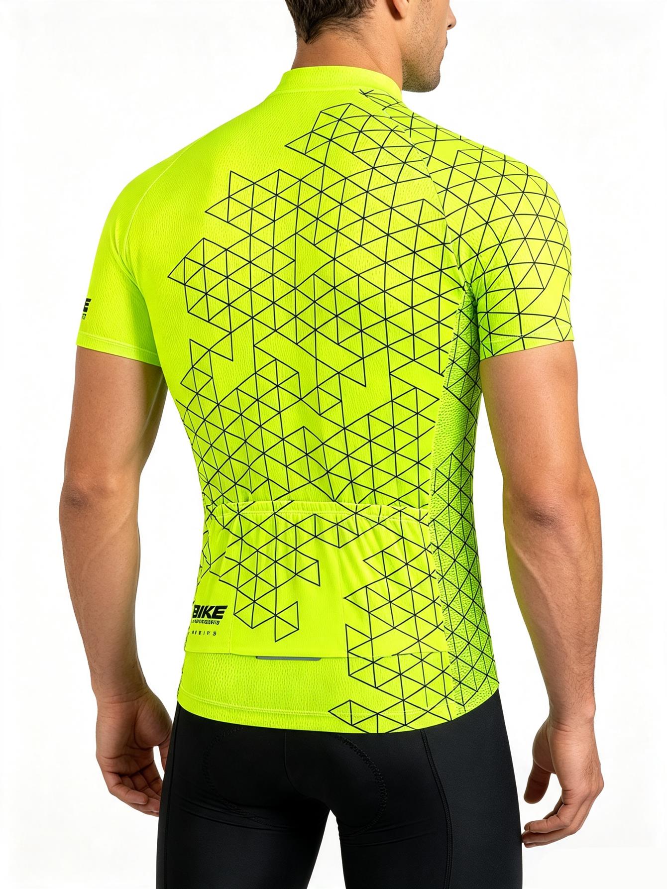 BIKE Summer Cycling Jersey Set - Mountain Biking Shorts 评论和价格