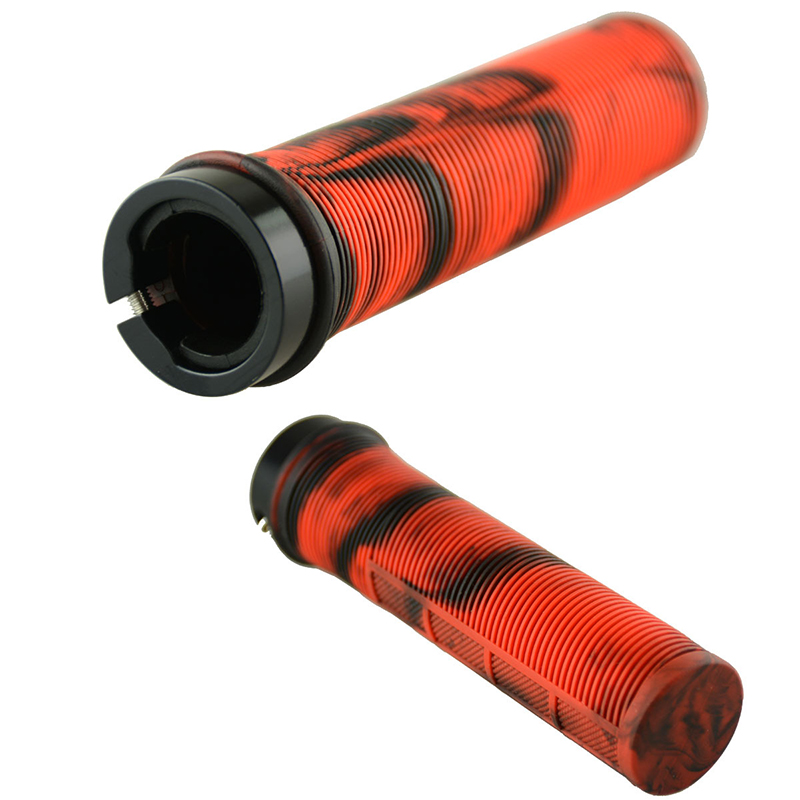 TPR Bicycle Grips Integrated B - Mtb Grip Lock On 评论和价格