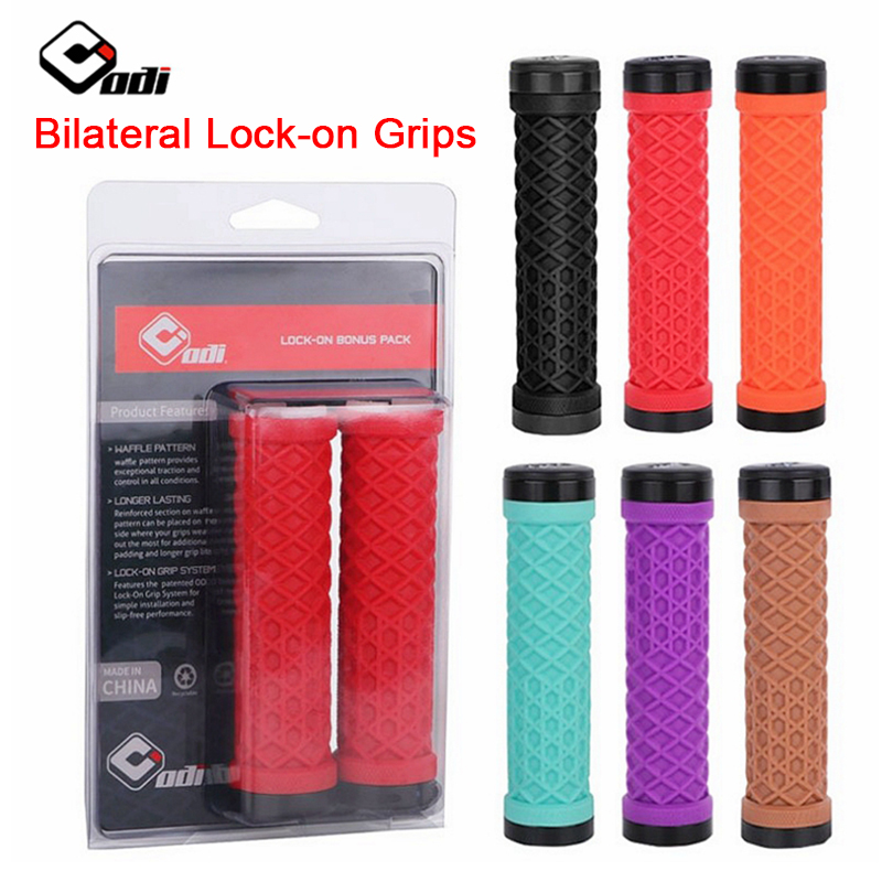 ODI Van Bicycle Handlebar Grip - Mtb Grip Lock On 评论和价格