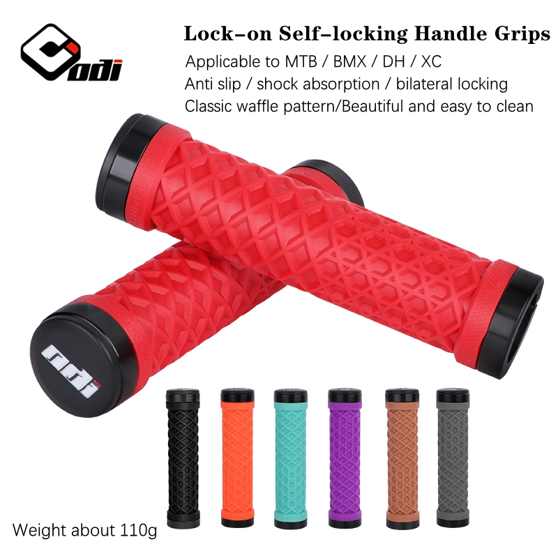 ODI Van Bicycle Handlebar Grip - Mtb Grip Lock On 评论和价格