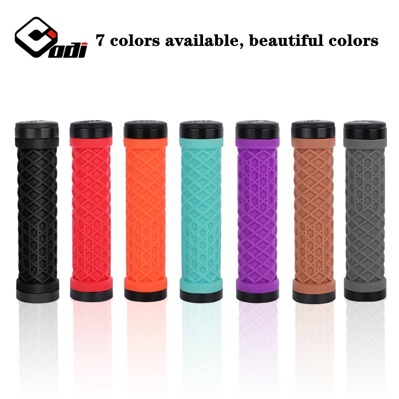 ODI Van Bicycle Handlebar Grip - Mtb Grip Lock On 评论和价格