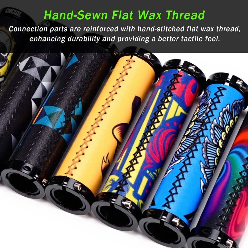 CNCLOL 3D Anti-Slip Silicone B - Mtb Grip Lock On 评论和价格