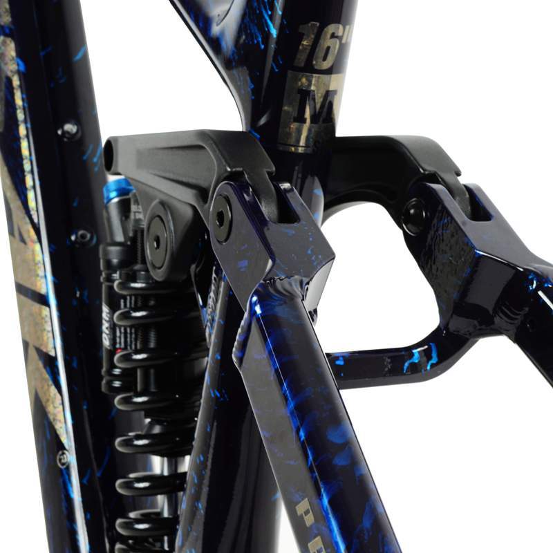 Bicycle Soft Tail Frame, ENDUR - Mountain Biking Overalls 评论和价格