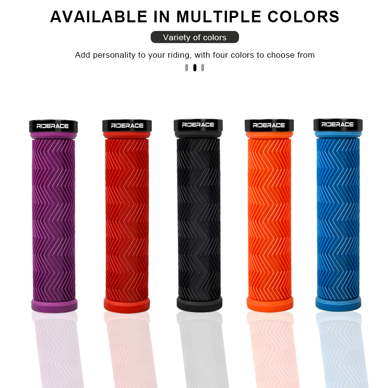 Bicycle Handlebar Grips Non-Sl - Mtb Grip Lock On 评论和价格