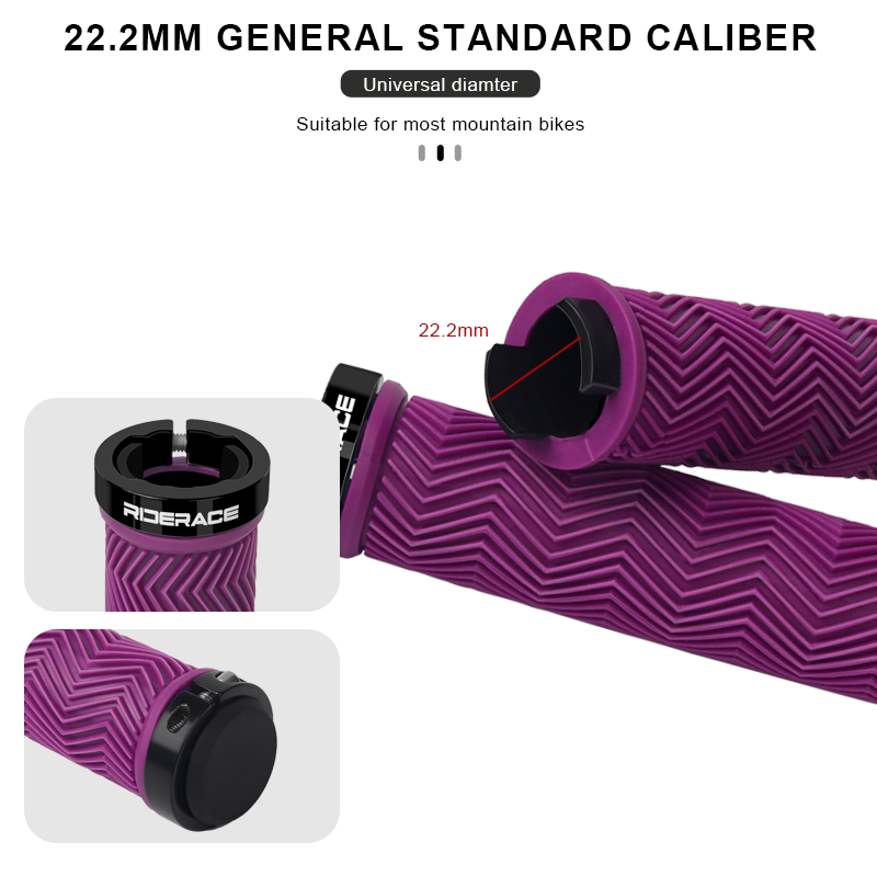 Bicycle Handlebar Grips Non-Sl - Mtb Grip Lock On 评论和价格