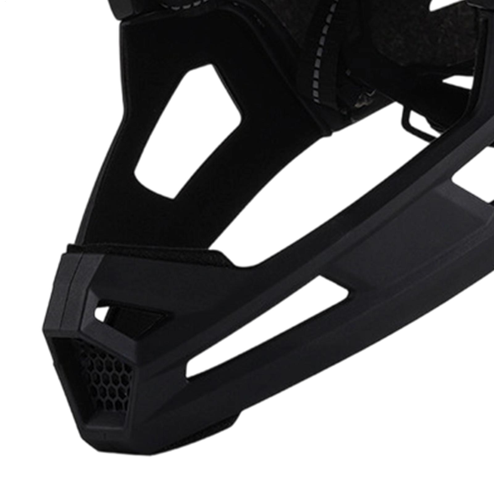 Detachable Full Face Bicycle H - Mountain Biking Helmet Kids 评论和价格