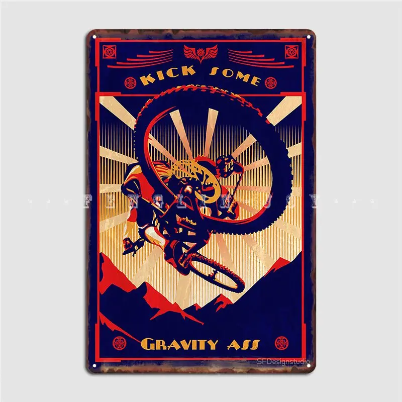 Retro Mountain Bike Kick Some  - Mountain Biking Europe 评论和价格