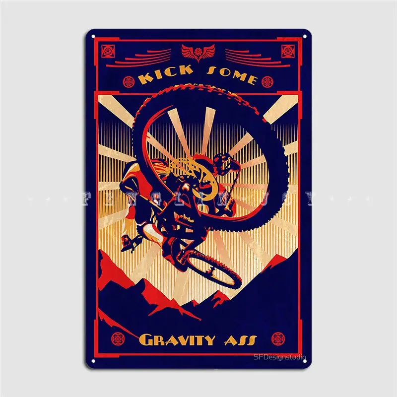 Retro Mountain Bike Kick Some  - Mountain Biking Europe 评论和价格