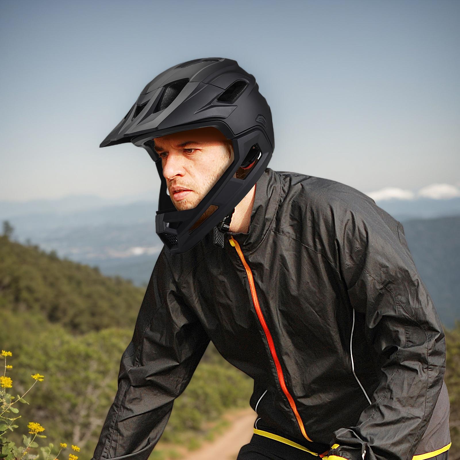 Multi-Sport Adult MtbHelmet Bi - Mountain Biking Helmet Kids 评论和价格