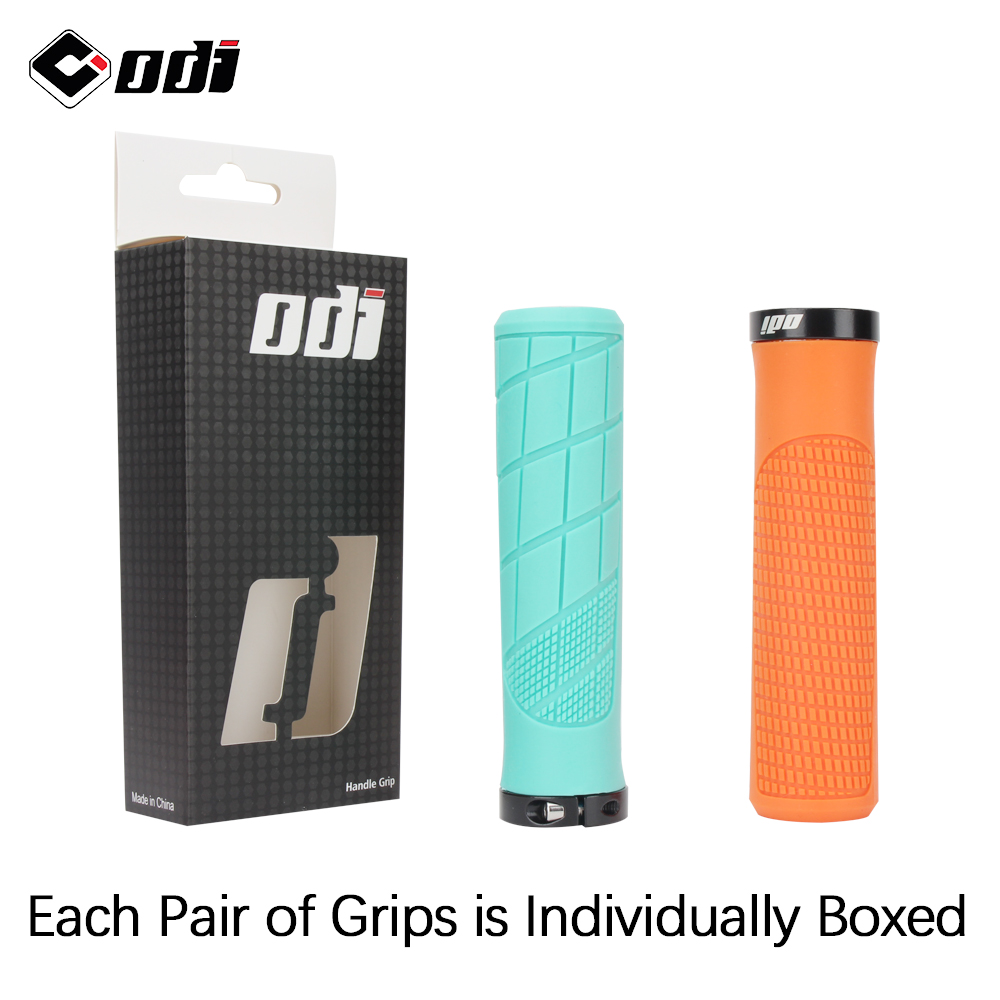 ODI Rubber Handlebar Grips MTB - Mtb Grip Lock On 评论和价格